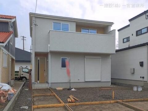 リーブルガーデン一宮市西五城第５ 外観・内装3