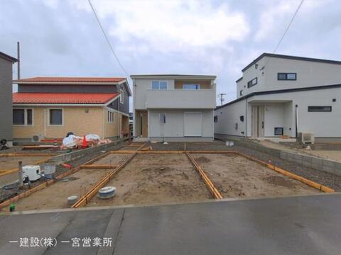 リーブルガーデン一宮市西五城第５ 外観・内装4