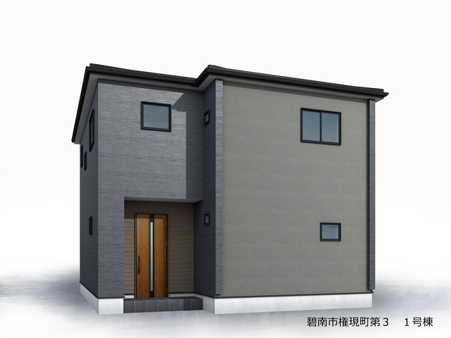 リーブルガーデン碧南市権現町第３の画像