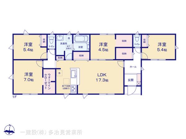 リーブルガーデン土岐市妻木町の画像2