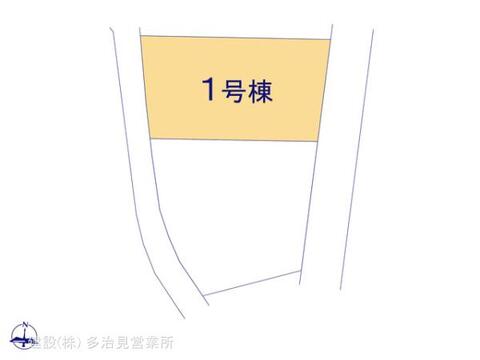 リーブルガーデン土岐市妻木町 間取り2