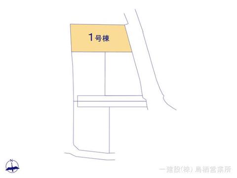 リーブルガーデン鳥栖市田代本町第三 間取り2