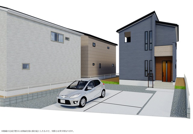 リーブルガーデン鳥栖市田代本町第三の画像