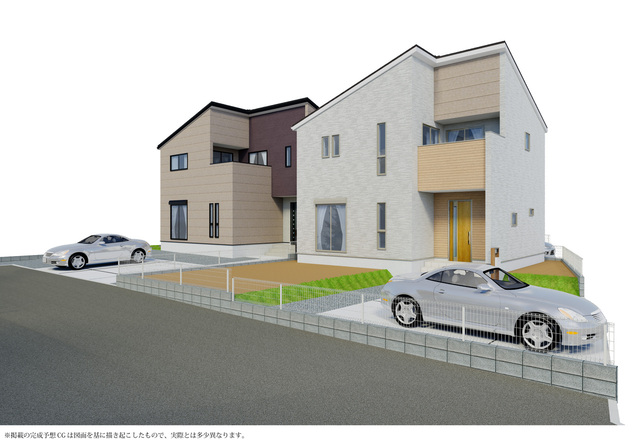 リーブルガーデン鳥栖市田代本町第三の画像3