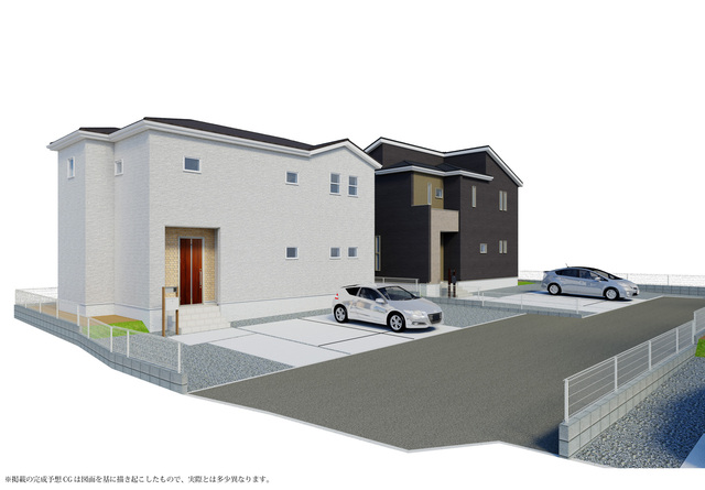 リーブルガーデン鳥栖市田代本町第三 写真3