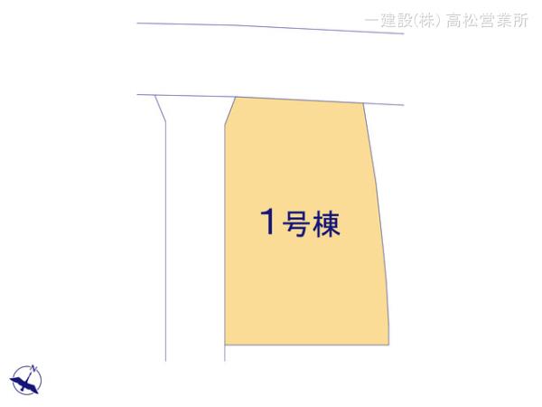 リーブルガーデン丸亀市三条町第二 写真3