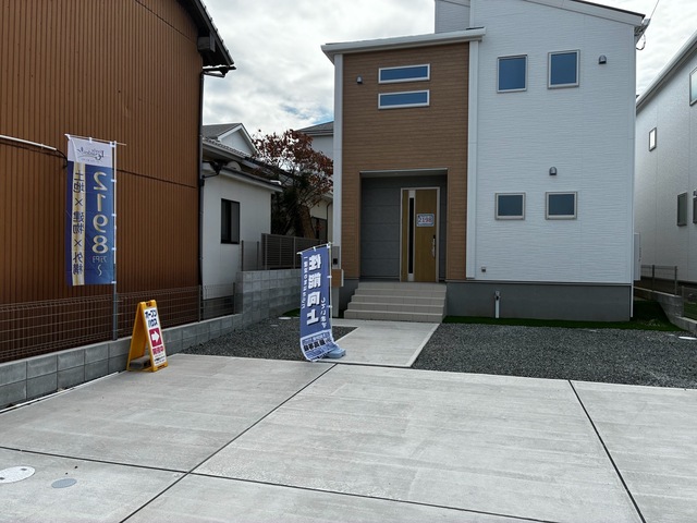 リーブルガーデン芦屋町船頭町の画像