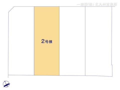 リーブルガーデン芦屋町船頭町 間取り4