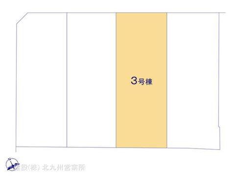 リーブルガーデン芦屋町船頭町 間取り6