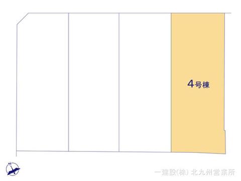 リーブルガーデン芦屋町船頭町 間取り8