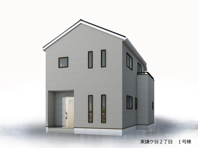 リーブルガーデン東鎌ケ谷２丁目の画像