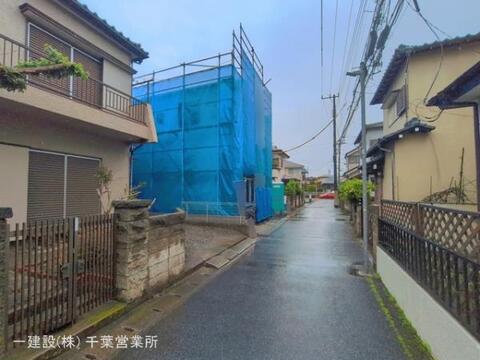リーブルガーデン東鎌ケ谷２丁目 外観・内装4