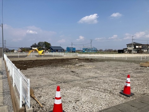 リーブルガーデン宇都宮中里町第5 外観・内装5