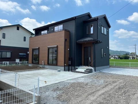 リーブルガーデン宇都宮中里町第５ 外観・内装9