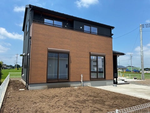 リーブルガーデン宇都宮中里町第５ 外観・内装10