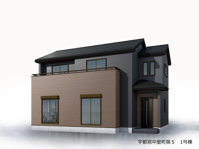 リーブルガーデン宇都宮中里町第５の画像