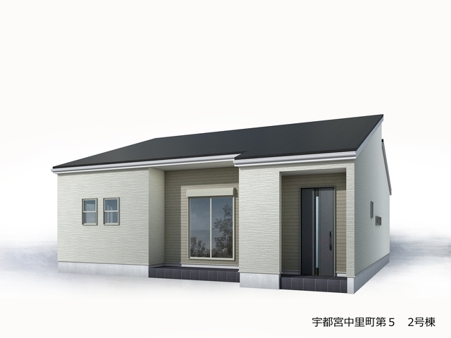 リーブルガーデン宇都宮中里町第5物件詳細｜宇都宮市中里町の新築