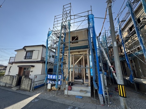 リーブルガーデンさいたま市大宮区三橋第５ 外観・内装6
