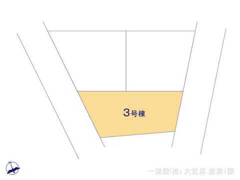 リーブルガーデンさいたま市大宮区三橋第５ 間取り4