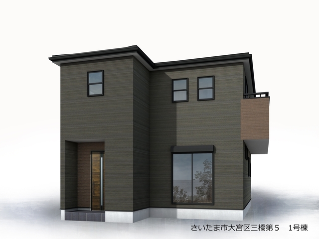 リーブルガーデンさいたま市大宮区三橋第５の画像