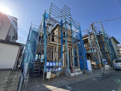 リーブルガーデンさいたま市大宮区三橋第５ 外観・内装4