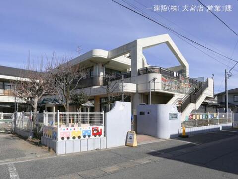 三橋保育園：700m