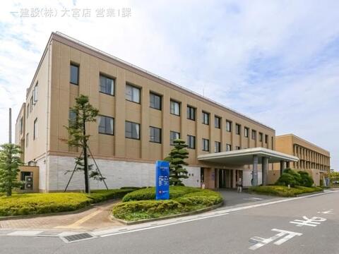 西大宮病院：550m
