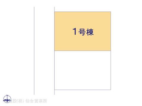 リーブルガーデン船岡新栄1丁目 間取り2