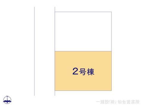 リーブルガーデン船岡新栄1丁目 間取り4