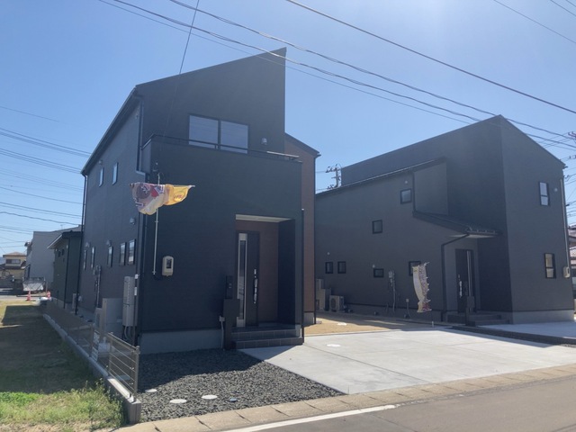 リーブルガーデン船岡新栄１丁目の画像