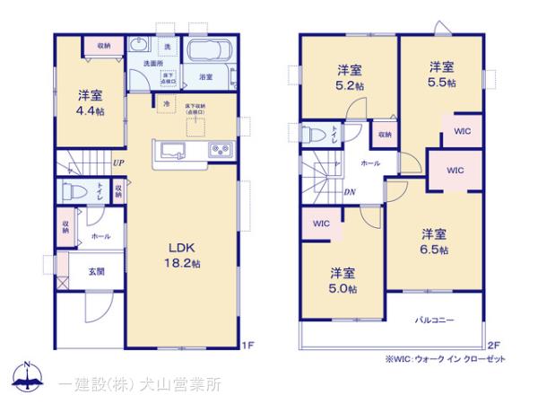 リーブルガーデン岐阜市南鶉五丁目の画像2