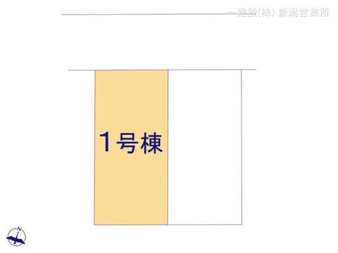 リーブルガーデン西区坂井東第１ 間取り2