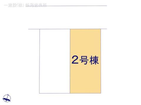 リーブルガーデン西区坂井東第１ 間取り4