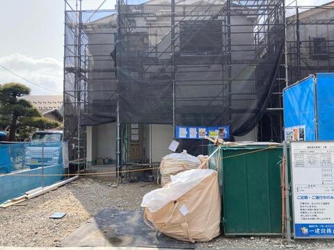 リーブルガーデン西区坂井東第１ 外観・内装2