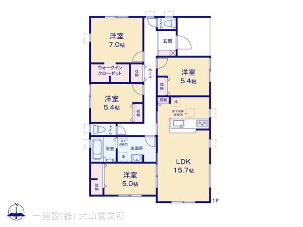 リーブルガーデン笠松町米野の画像2