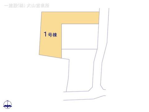 リーブルガーデン笠松町米野 間取り2