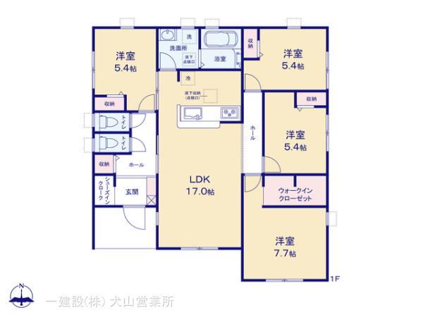 リーブルガーデン笠松町米野 写真5