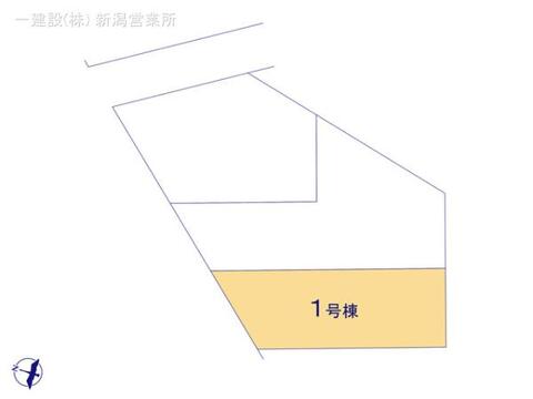 リーブルガーデン東区河渡第２ 間取り2