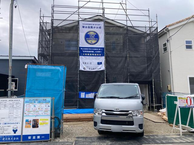リーブルガーデン北区三軒屋町第1 写真3