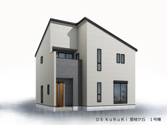 リーブルガーデンＤＳ　ＫｕＲｕＲｉ　愛岐ケ丘の画像