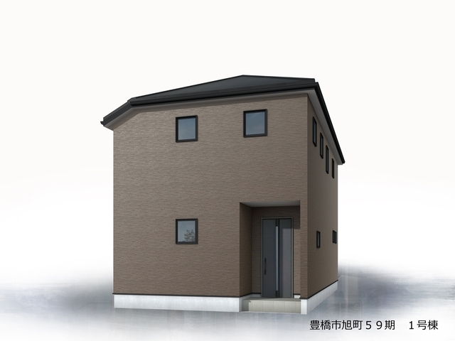 リーブルガーデン豊橋市旭町５９期の画像