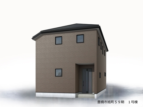 リーブルガーデン豊橋市旭町５９期 外観・内装1