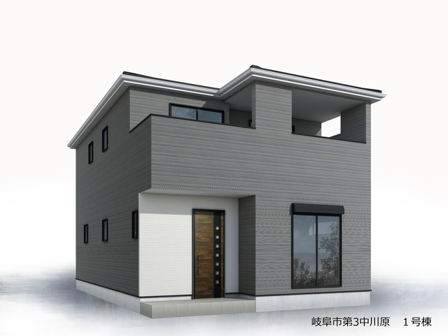 リーブルガーデン岐阜市第3中川原の画像