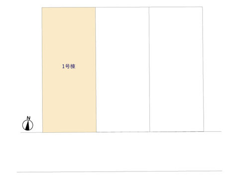 リーブルガーデン岐阜市第4中川原 間取り2
