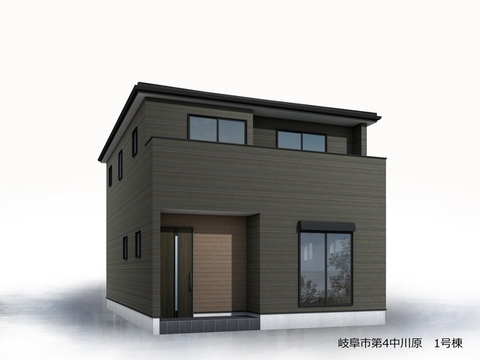 リーブルガーデン岐阜市第4中川原 外観・内装1