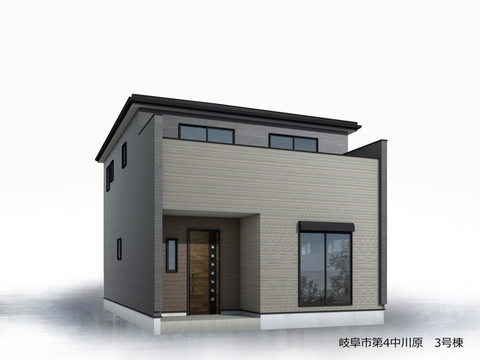 リーブルガーデン岐阜市第4中川原 外観・内装3