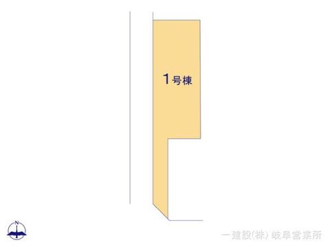 リーブルガーデン岐南町薬師寺 間取り2
