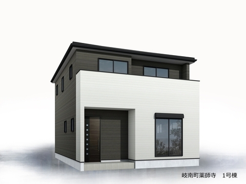 リーブルガーデン岐南町薬師寺 外観・内装1