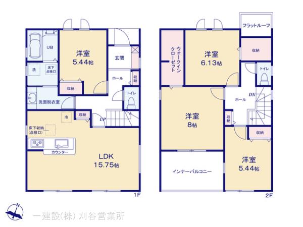 リーブルガーデン大府市柊山町第３ 写真7