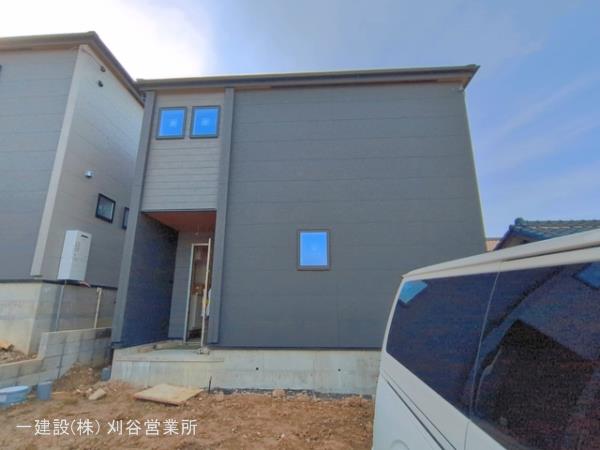 リーブルガーデン大府市柊山町第３の画像